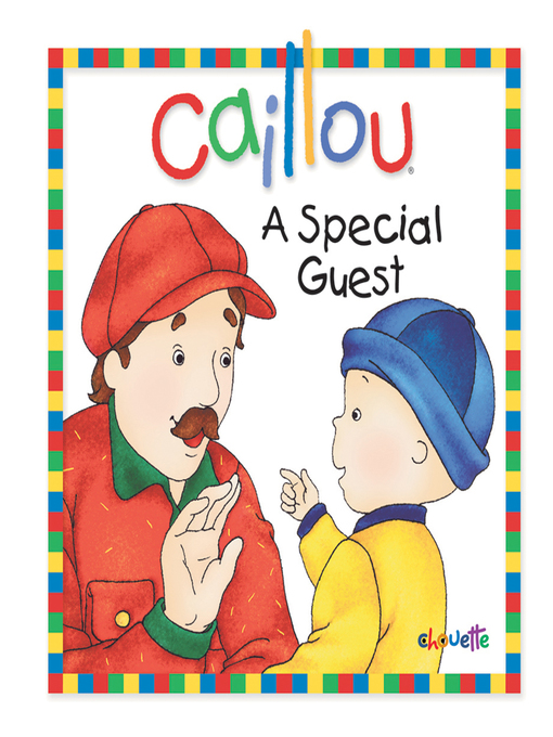 Title details for A Special Guest by Joceline Sanschagrin - Available
